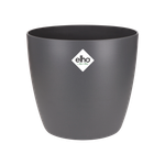 brussels rond 30cm antraciet